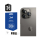 Folia / szkło na smartfon 3mk Lens Protection Pro do iPhone 15 Pro Max Graphite